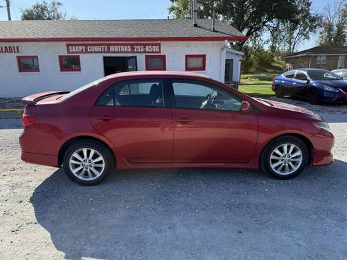 2010 Toyota Corolla S