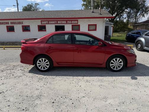 2010 Toyota Corolla S