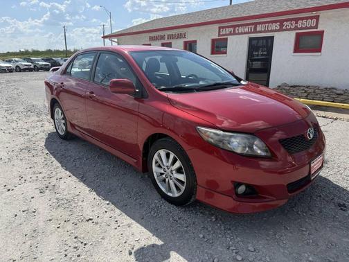 2010 Toyota Corolla S