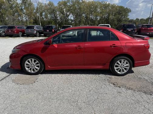 2010 Toyota Corolla S