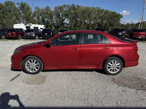 2010 Toyota Corolla S