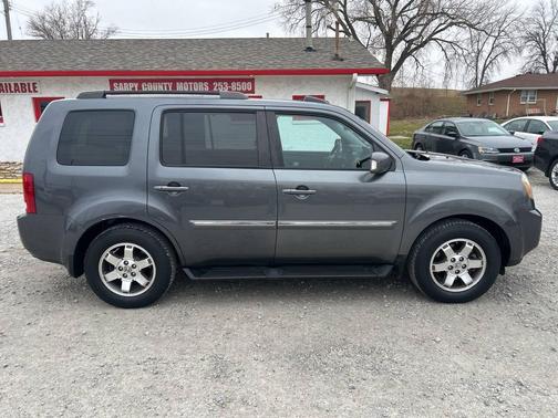 2011 Honda Pilot Touring