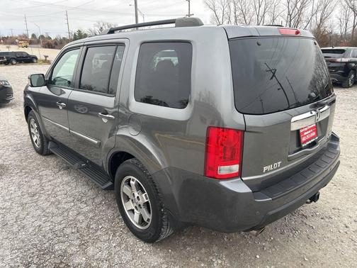 2011 Honda Pilot Touring