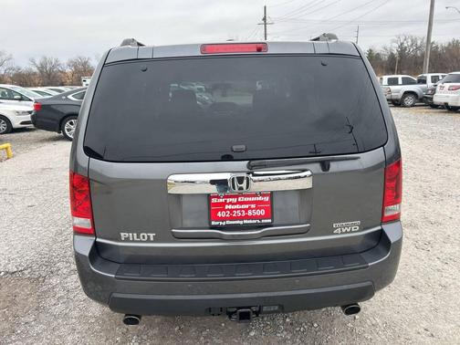 2011 Honda Pilot Touring