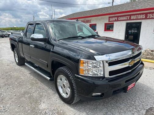2010 Chevrolet Silverado 1500 LTZ