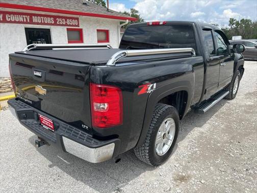 2010 Chevrolet Silverado 1500 LTZ