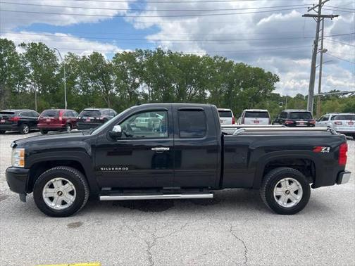 2010 Chevrolet Silverado 1500 LTZ