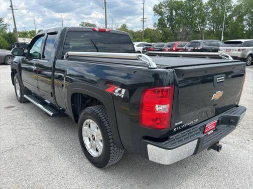 2010 Chevrolet Silverado 1500 LTZ