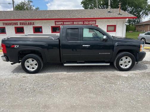 2010 Chevrolet Silverado 1500 LTZ
