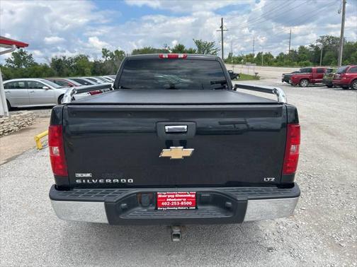 2010 Chevrolet Silverado 1500 LTZ