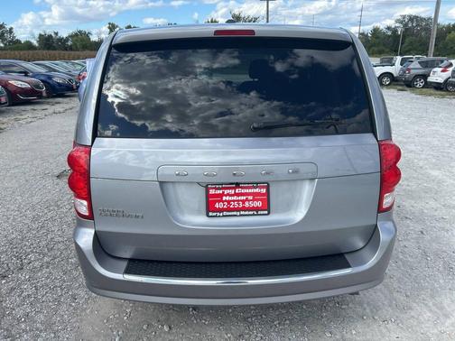 2014 Dodge Grand Caravan AVP/SE
