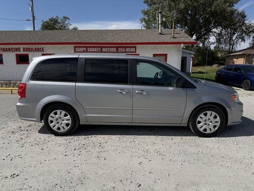 2014 Dodge Grand Caravan AVP/SE