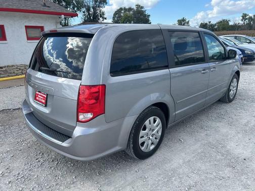 2014 Dodge Grand Caravan AVP/SE