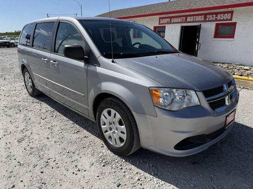 2014 Dodge Grand Caravan AVP/SE