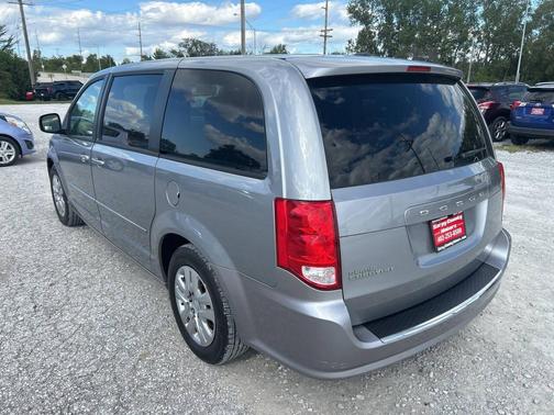 2014 Dodge Grand Caravan AVP/SE