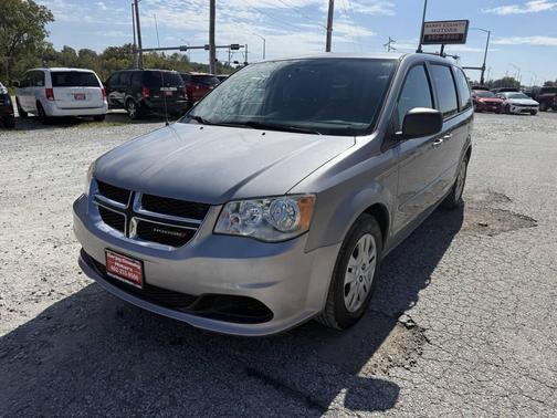 2014 Dodge Grand Caravan AVP/SE