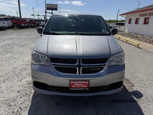 2014 Dodge Grand Caravan AVP/SE