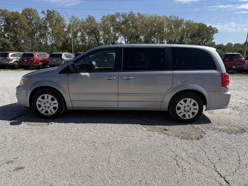 2014 Dodge Grand Caravan AVP/SE