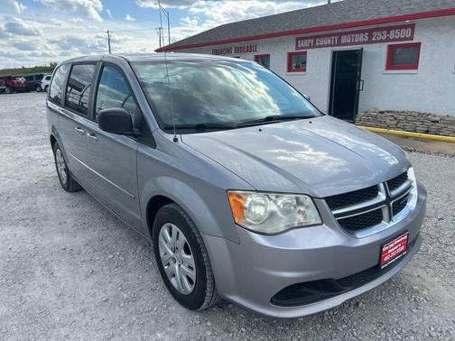 2014 Dodge Grand Caravan AVP/SE
