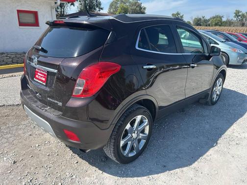 2014 Buick Encore Leather
