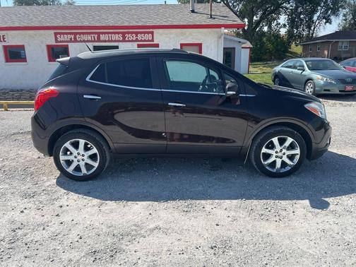 2014 Buick Encore Leather