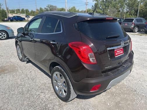 2014 Buick Encore Leather