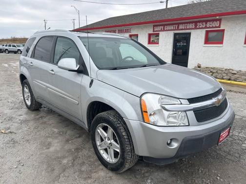 2006 Chevrolet Equinox LT