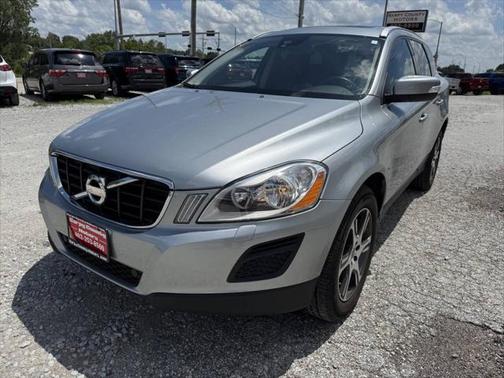 2013 Volvo XC60 T6 Premier Plus