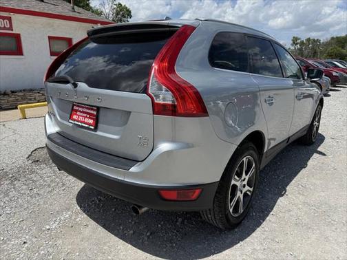 2013 Volvo XC60 T6 Premier Plus