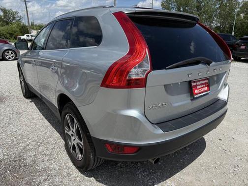 2013 Volvo XC60 T6 Premier Plus