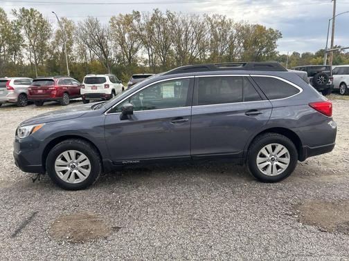 2016 Subaru Outback 2.5i Premium