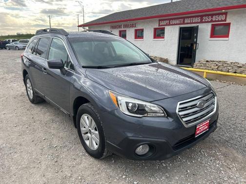 2016 Subaru Outback 2.5i Premium