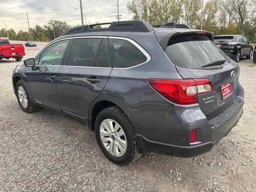 2016 Subaru Outback 2.5i Premium