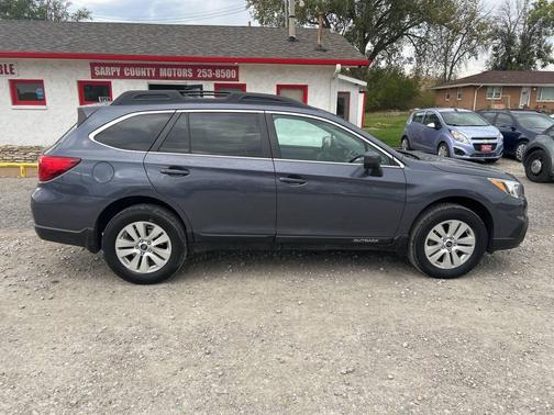 2016 Subaru Outback 2.5i Premium