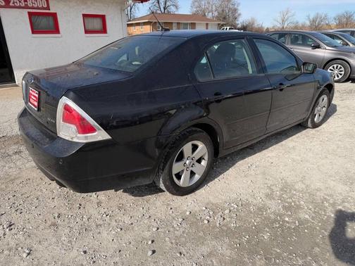 2009 Ford Fusion SE