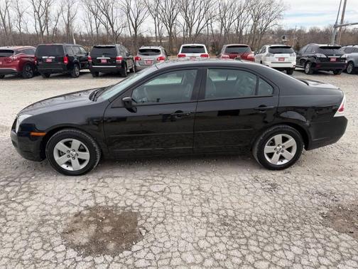 2009 Ford Fusion SE