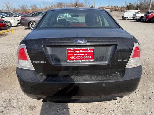 2009 Ford Fusion SE