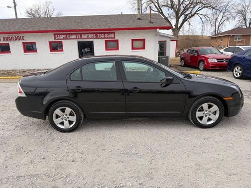 2009 Ford Fusion SE