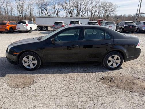 2009 Ford Fusion SE
