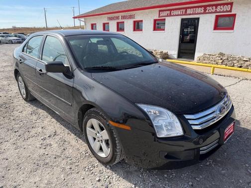 2009 Ford Fusion SE