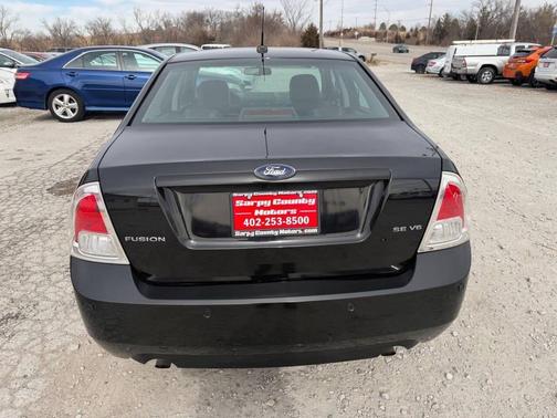 2009 Ford Fusion SE