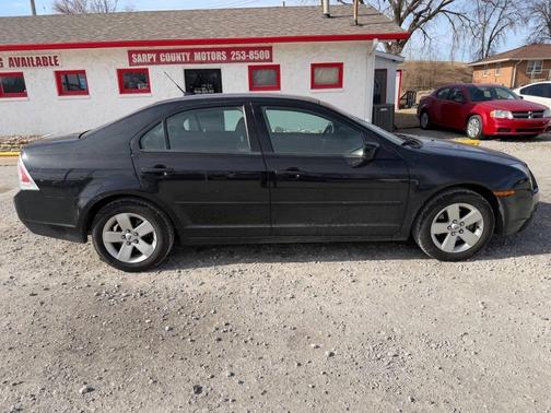 2009 Ford Fusion SE