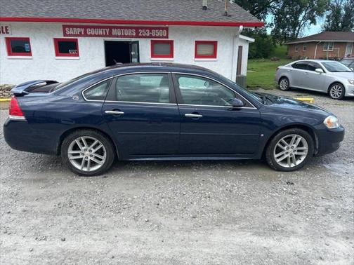 2009 Chevrolet Impala LTZ