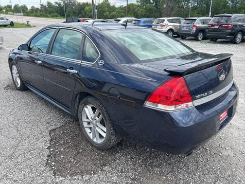 2009 Chevrolet Impala LTZ