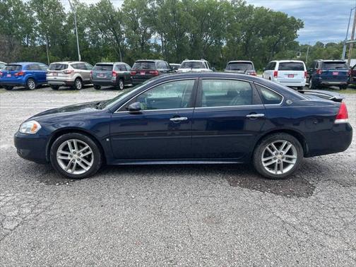 2009 Chevrolet Impala LTZ