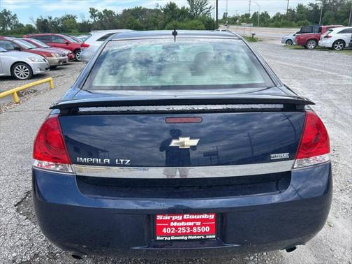 2009 Chevrolet Impala LTZ