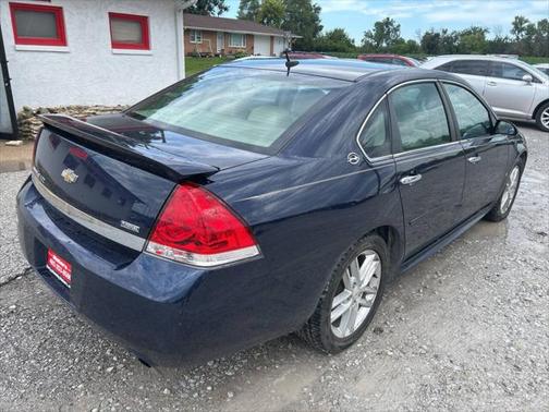 2009 Chevrolet Impala LTZ