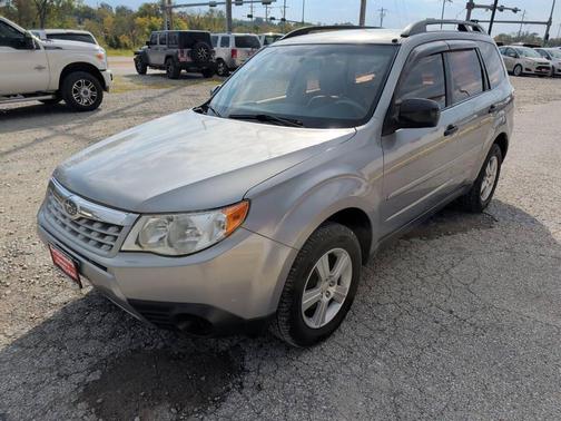 2011 Subaru Forester 2.5 X