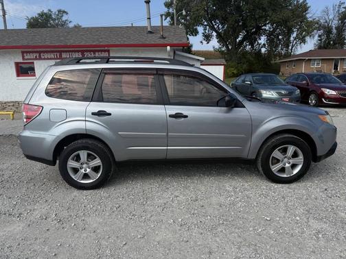 2011 Subaru Forester 2.5 X
