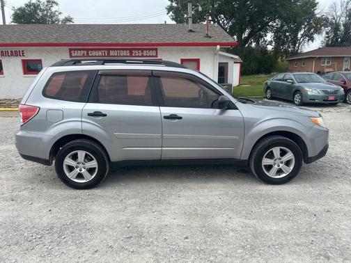 2011 Subaru Forester 2.5 X